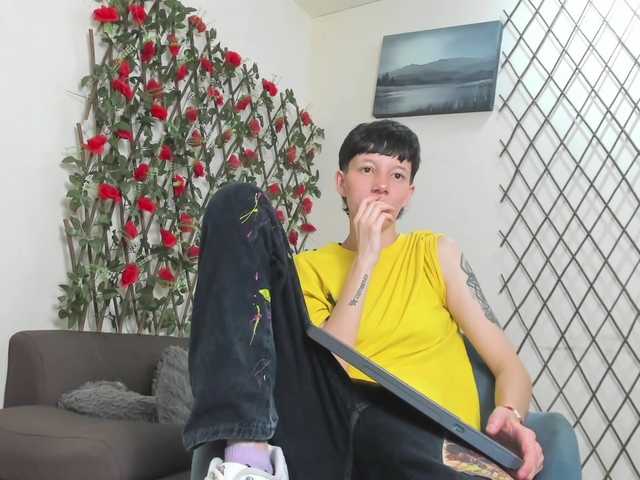 LiamBrown09 live cam on BongaCams