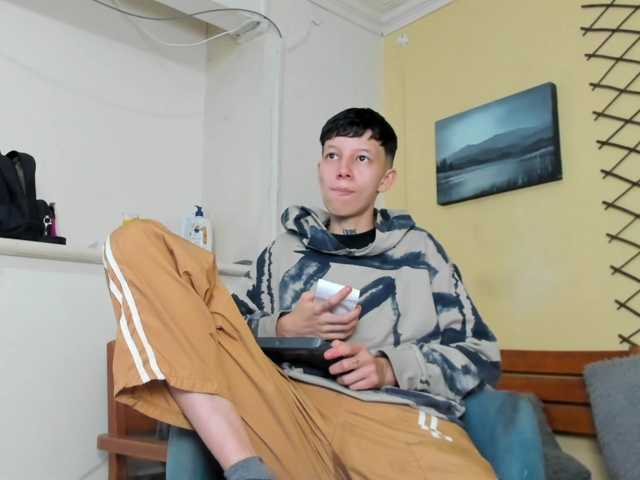 LiamBrown09 live cam on BongaCams