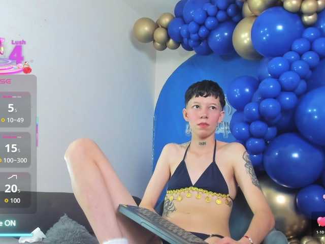 LiamBrown09 live cam on BongaCams