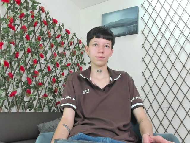 LiamBrown09 live cam on BongaCams