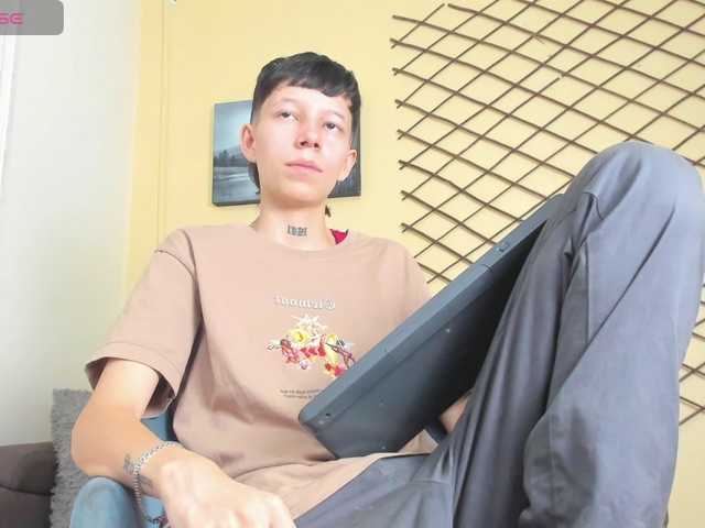 LiamBrown09 live cam on BongaCams
