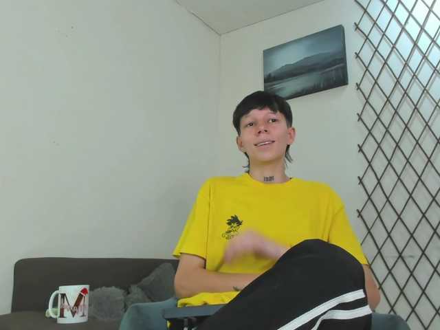 LiamBrown09 live cam on BongaCams