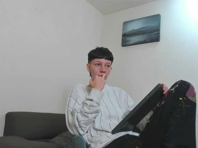 LiamBrown09 live cam on BongaCams