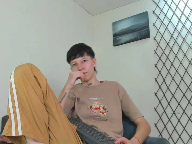 LiamBrown09 live cam on BongaCams