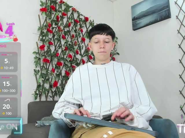 LiamBrown09 live cam on BongaCams