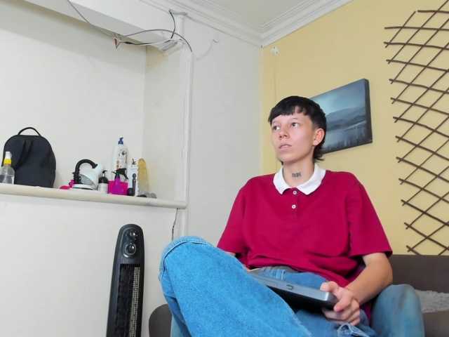 LiamBrown09 live cam on BongaCams