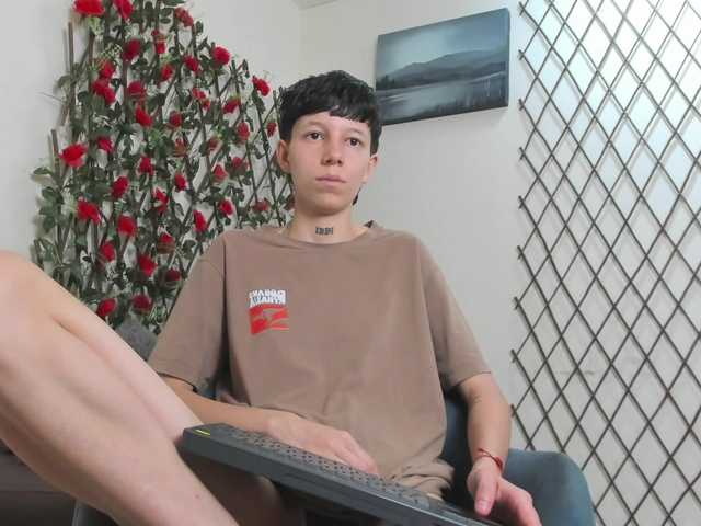 LiamBrown09 live cam on BongaCams