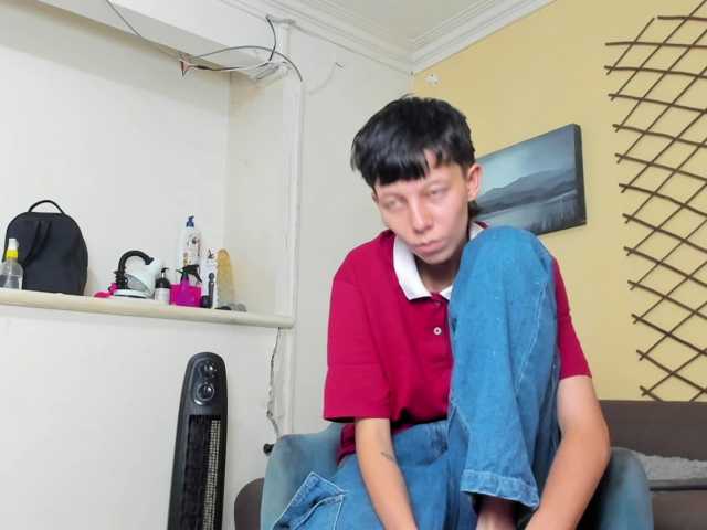 LiamBrown09, en directo ahora en BongaCams