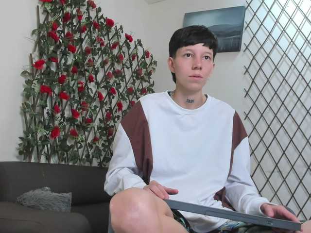 LiamBrown09 live cam on BongaCams