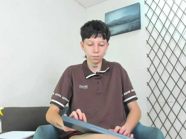 LiamBrown09 live cam on BongaCams