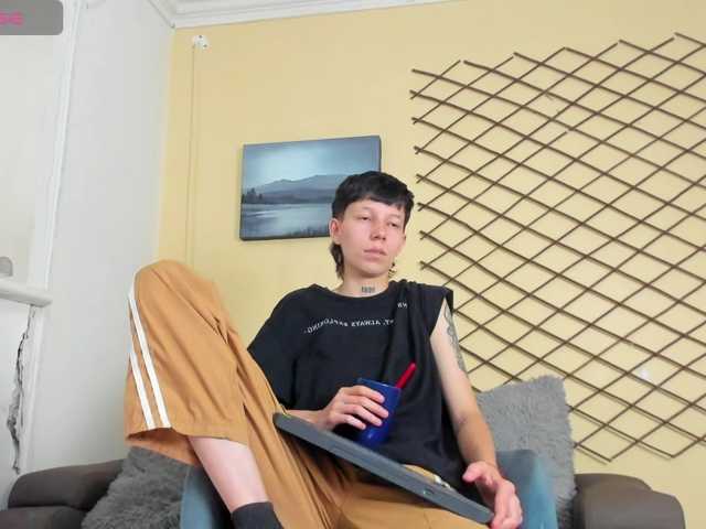 LiamBrown09 live cam on BongaCams
