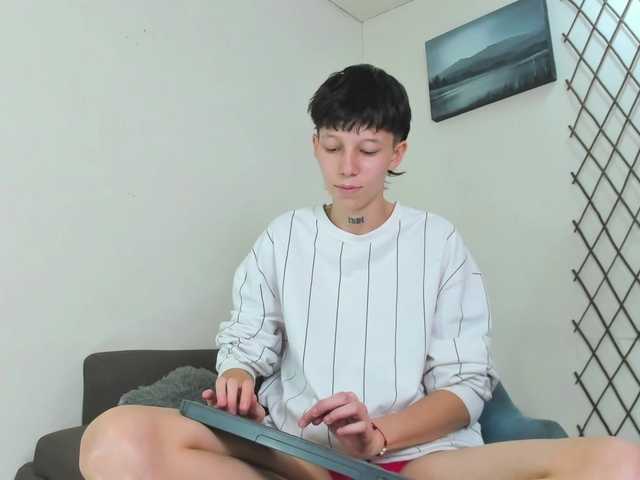 LiamBrown09 live cam on BongaCams