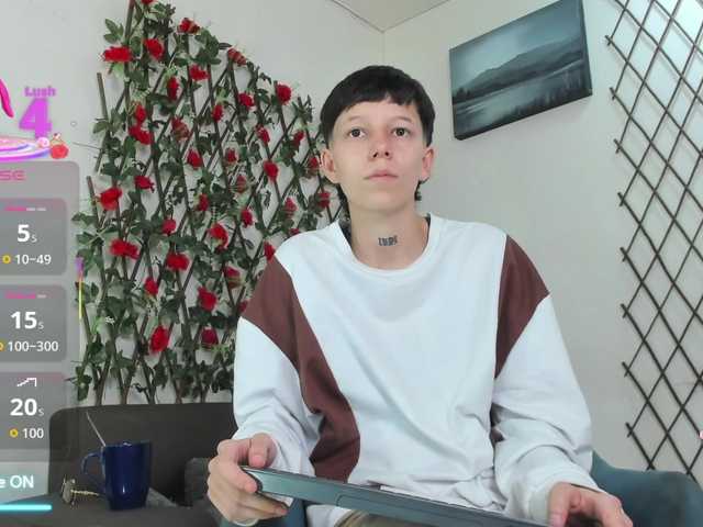 LiamBrown09 live cam on BongaCams