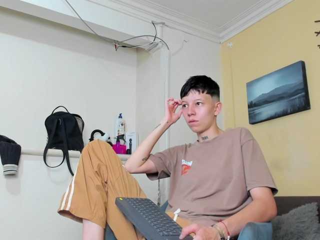 LiamBrown09 live cam on BongaCams