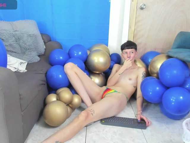 LiamBrown09 live cam on BongaCams