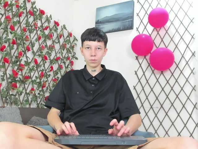 LiamBrown09 live cam on BongaCams