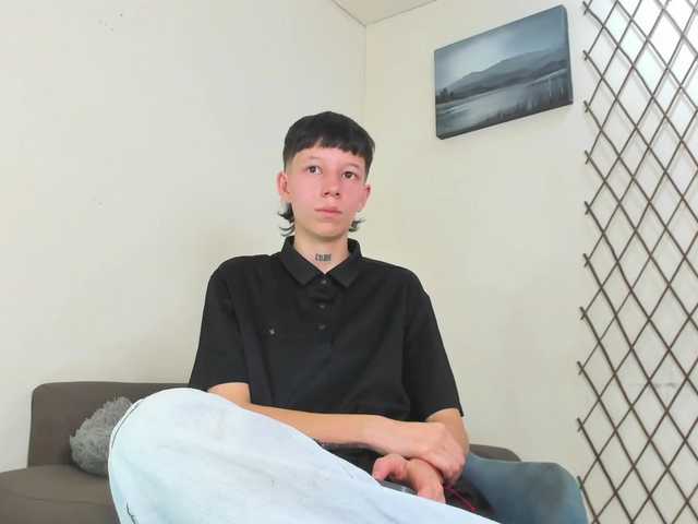 LiamBrown09 live cam on BongaCams