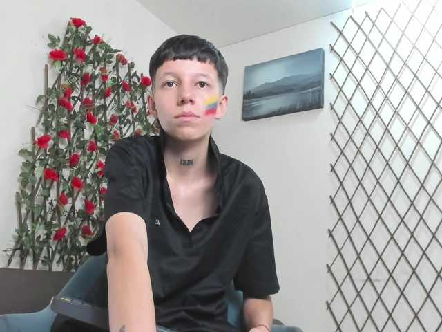 LiamBrown09 live cam on BongaCams
