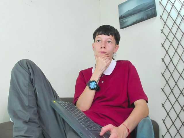 LiamBrown09 live cam on BongaCams