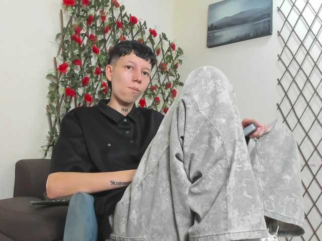 LiamBrown09 live cam on BongaCams