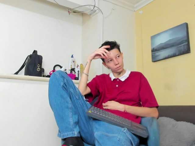 LiamBrown09 live cam on BongaCams