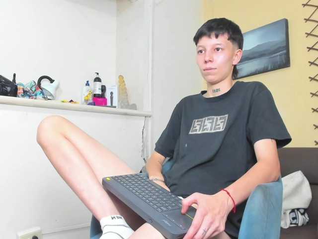 LiamBrown09 live cam on BongaCams