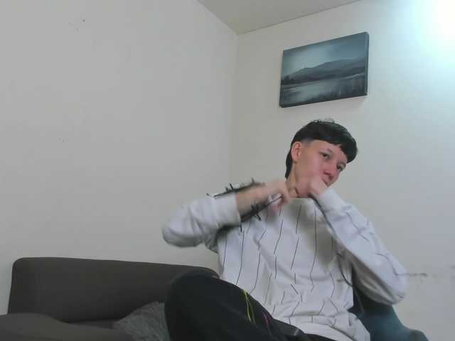 LiamBrown09 live cam on BongaCams