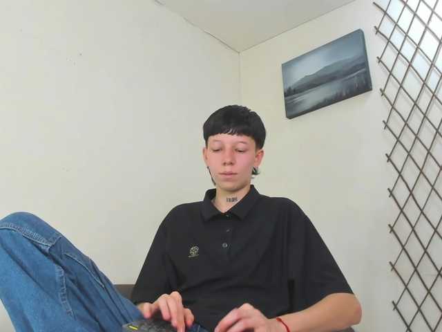 LiamBrown09 live cam on BongaCams