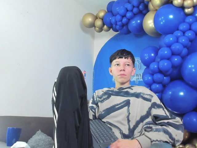 LiamBrown09 live cam on BongaCams