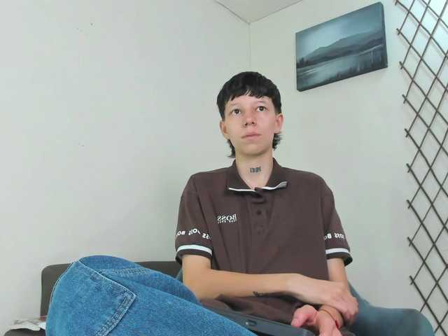 LiamBrown09 live cam on BongaCams