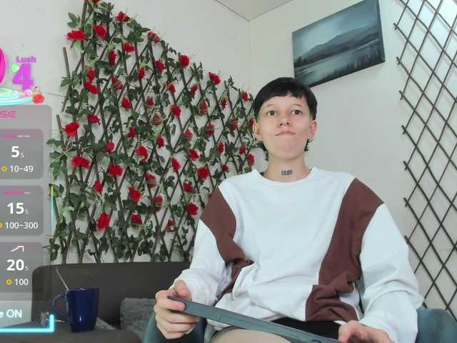 LiamBrown09 live cam on BongaCams