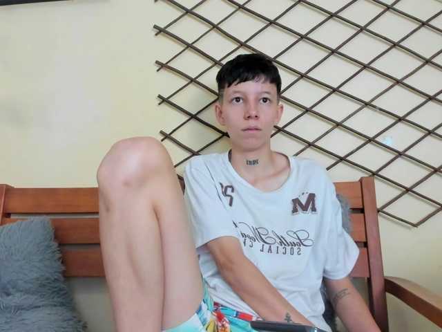 LiamBrown09 live cam on BongaCams