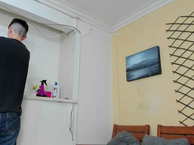 LiamBrown09 live cam on BongaCams