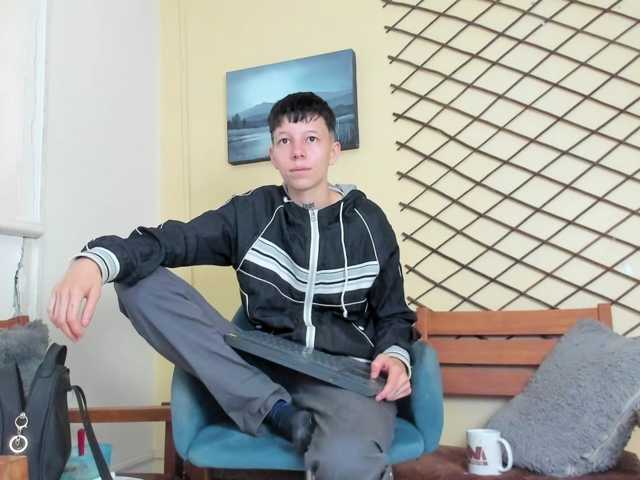 LiamBrown09 live cam on BongaCams