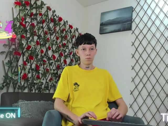 LiamBrown09 live cam on BongaCams