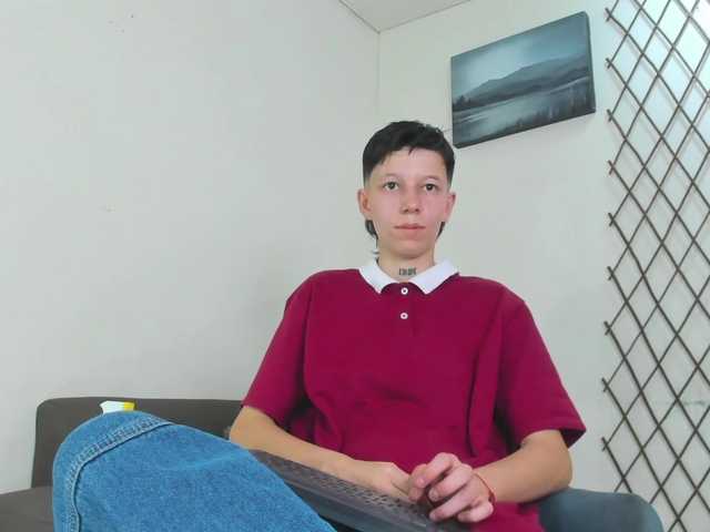 LiamBrown09 live cam on BongaCams