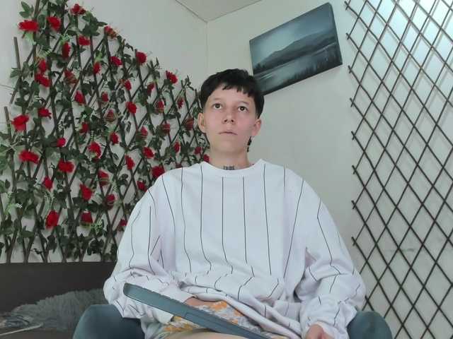 LiamBrown09 live cam on BongaCams