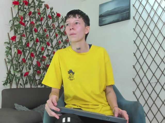 LiamBrown09 live cam on BongaCams