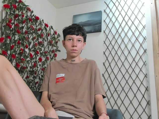 LiamBrown09 live cam on BongaCams