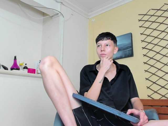 LiamBrown09 live cam on BongaCams