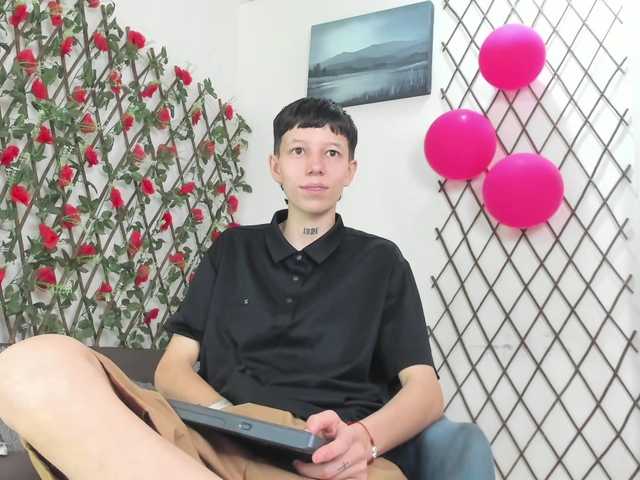 LiamBrown09 Live Cam on BongaCams