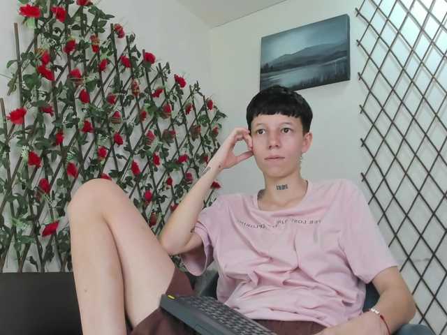 LiamBrown09 live cam on BongaCams