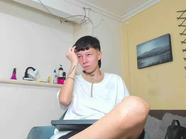 LiamBrown09 live cam on BongaCams