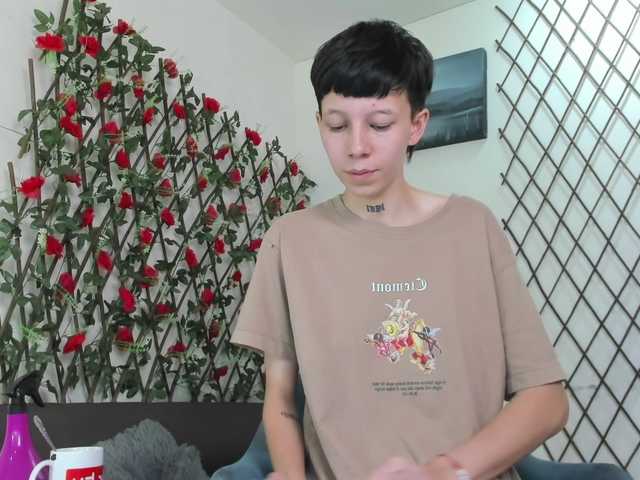 LiamBrown09 live cam on BongaCams