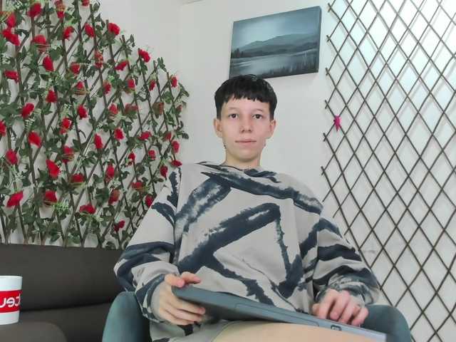 LiamBrown09 live cam on BongaCams