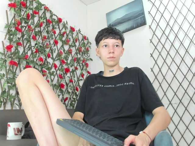 LiamBrown09 live cam on BongaCams