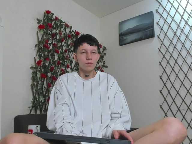 LiamBrown09 live cam on BongaCams