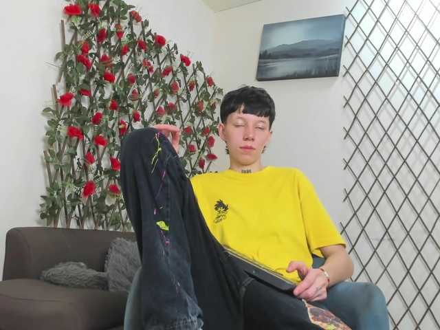 LiamBrown09 live cam on BongaCams