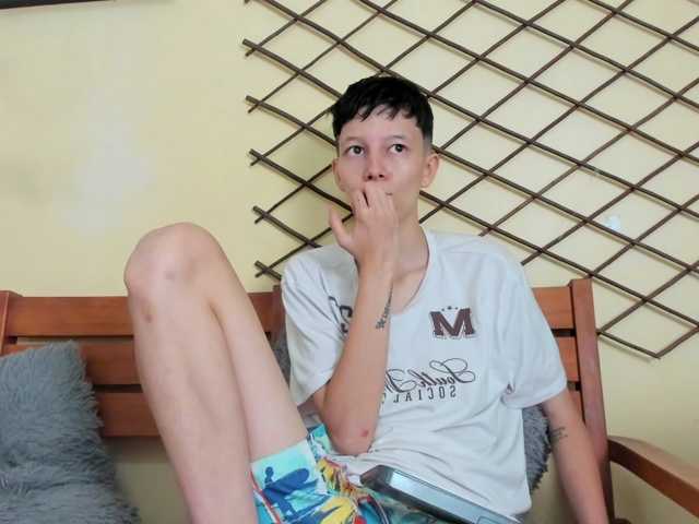 LiamBrown09 live cam on BongaCams