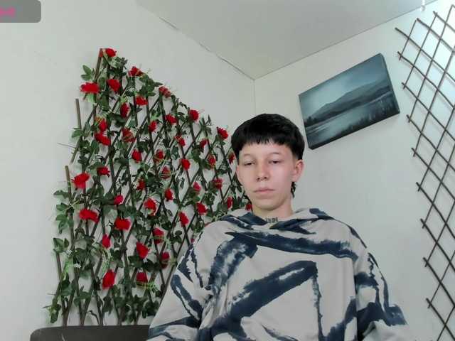 LiamBrown09 live cam on BongaCams